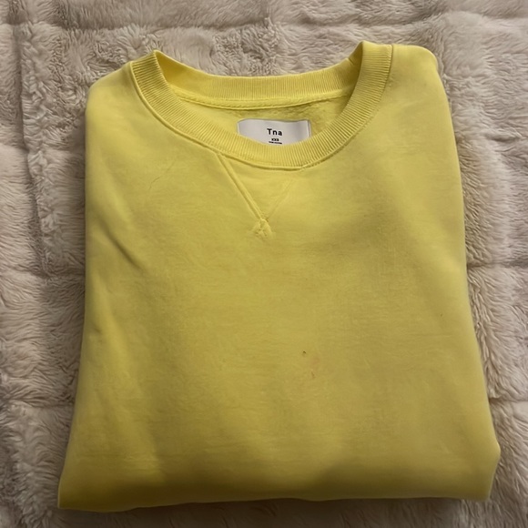 TNA Wavelength Sweater - Picture 2 of 2